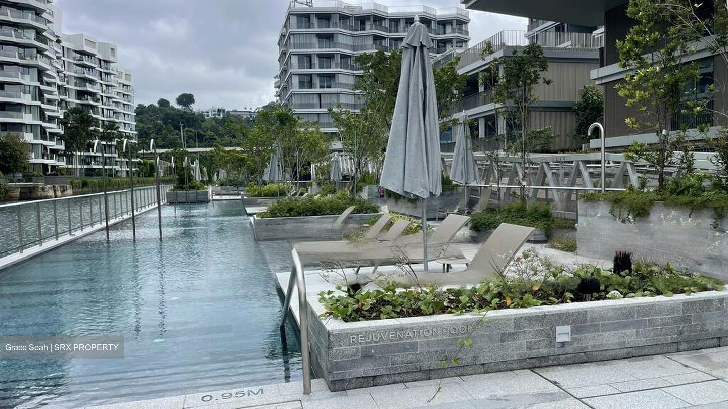 The Reef At King’s Dock (D4), Condominium #474688081